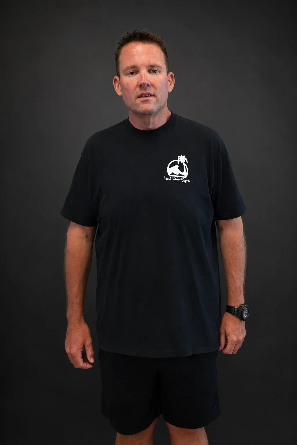 Darrin Dunlea, before-and-after comparison: after