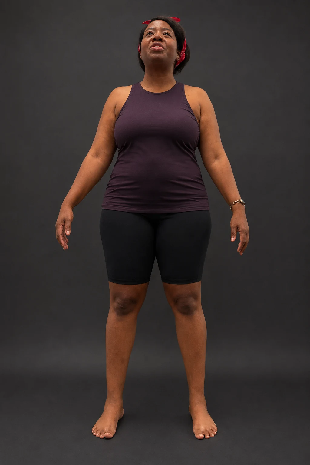 Progress story 32, before-and-after comparison: before
