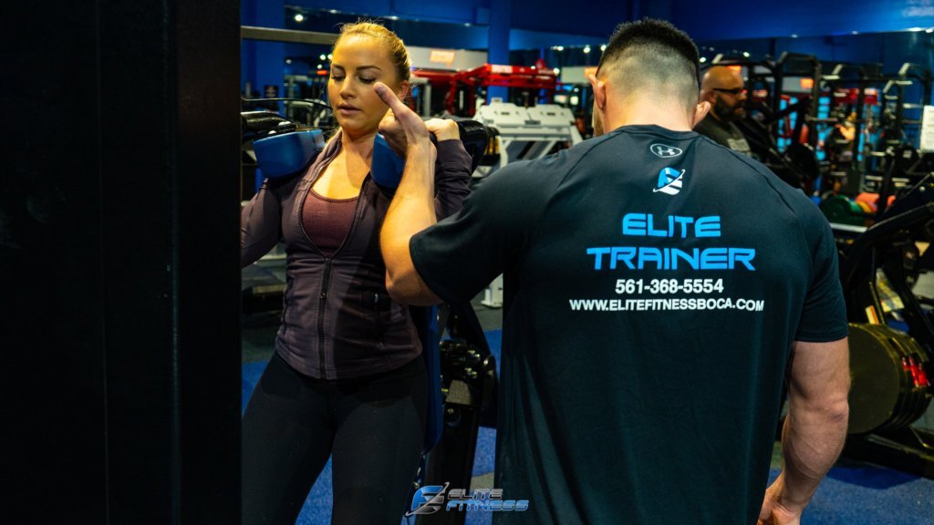 Elite Fitness Personal Trainer Delray Beach