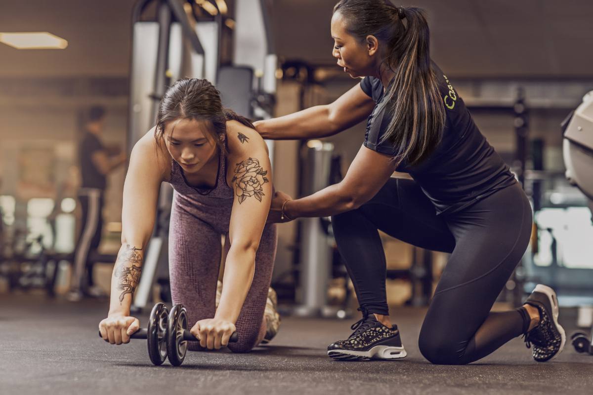 how personal training in boca raton keeps you on track